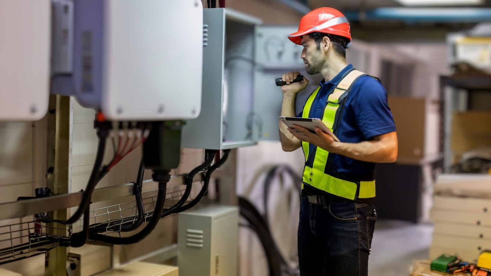 Installation & Maintenance