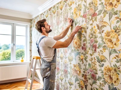 Wallpaper-Installation-Richmond Wallpaper-Installation-Richmond